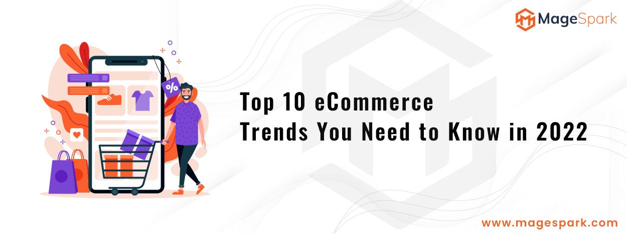 eCommerce trends 2022