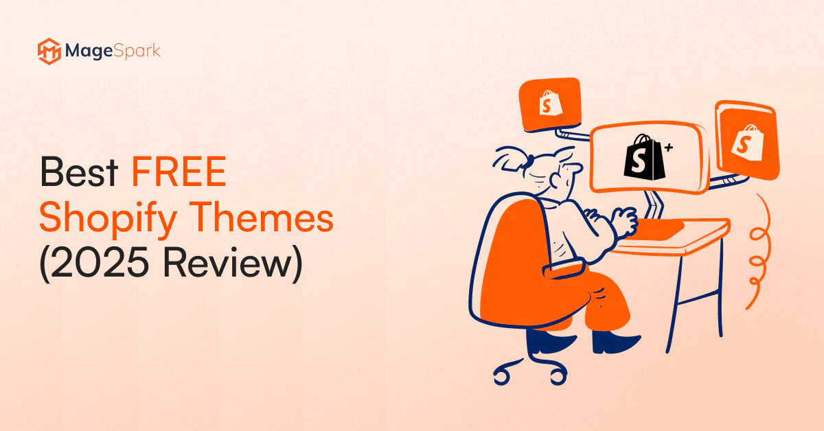 Best FREE Shopify Themes (2025 Review)