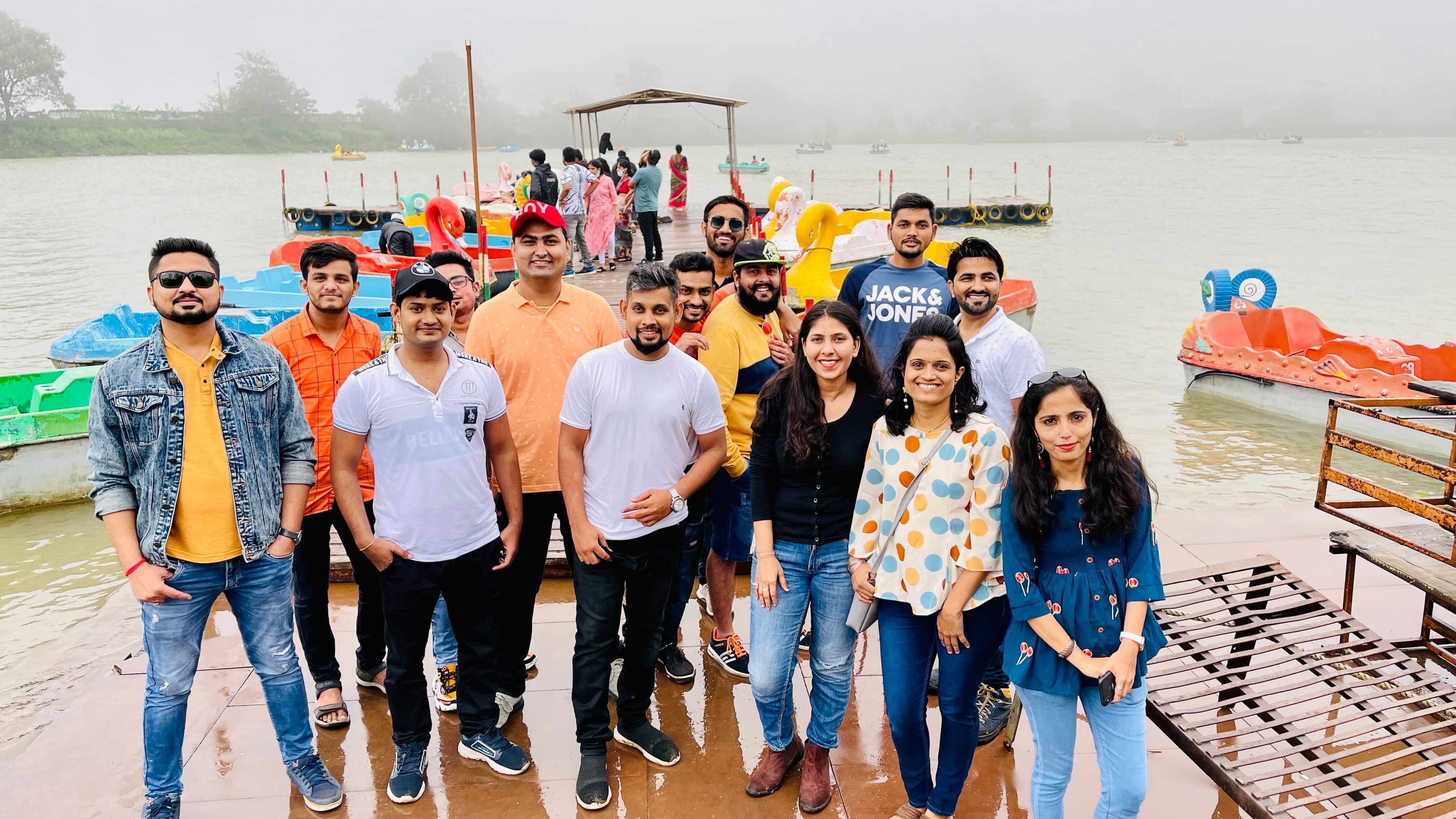 Company Trip to Saputara: Sharing an Amazing Experience We Had