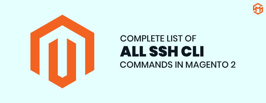 Complete List of All SSH/CLI Commands