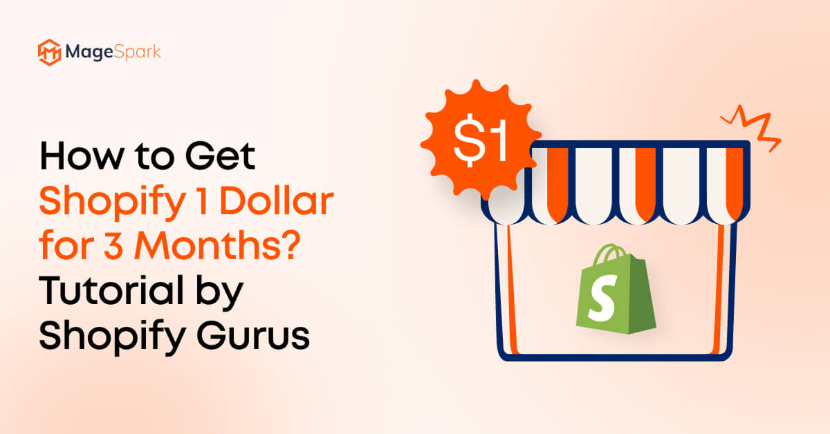 How to Get Shopify 1 Dollar 3 Months? Tutorial by Shopify Gurus