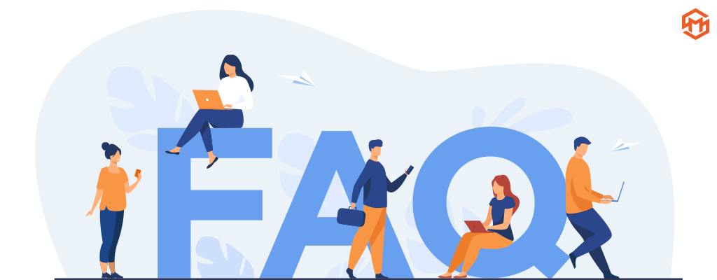 optimize the FAQ page