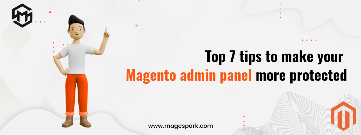 Magento Admin Panel Security