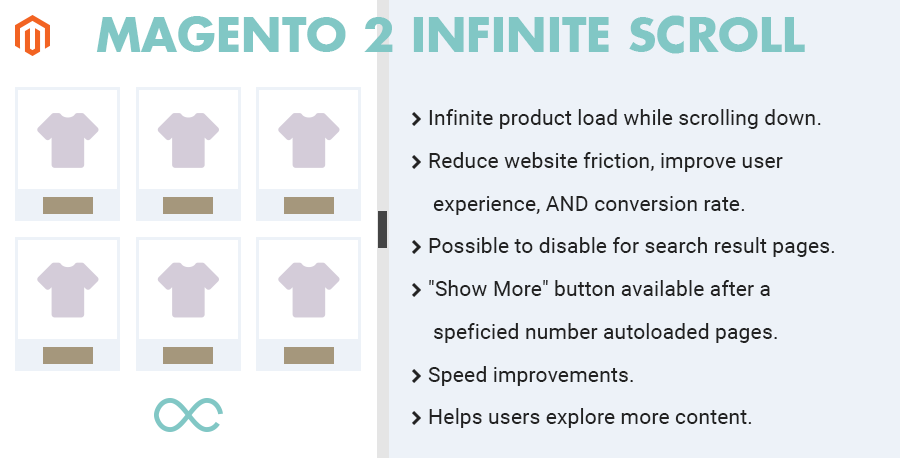 Ultimate Guide for installing Magespark Magento 2 Infinite Scroll Extension into your web store in just few steps