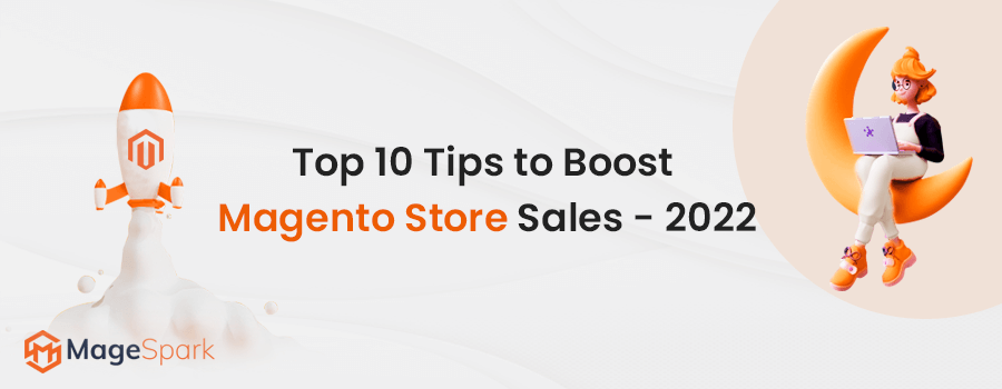 Boost Magento Store Sales