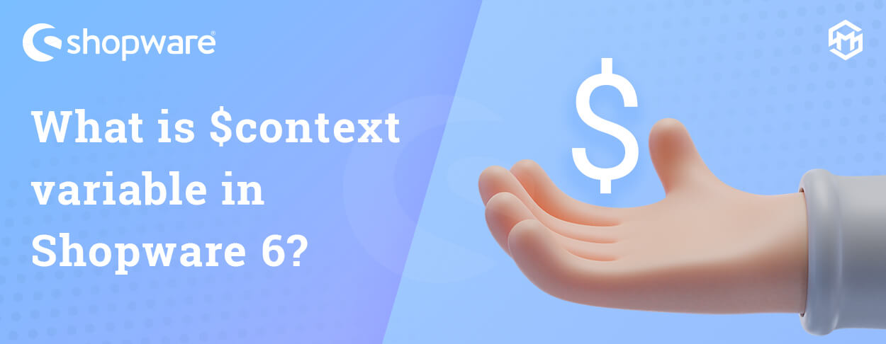 Shopware 6 $Context Variable