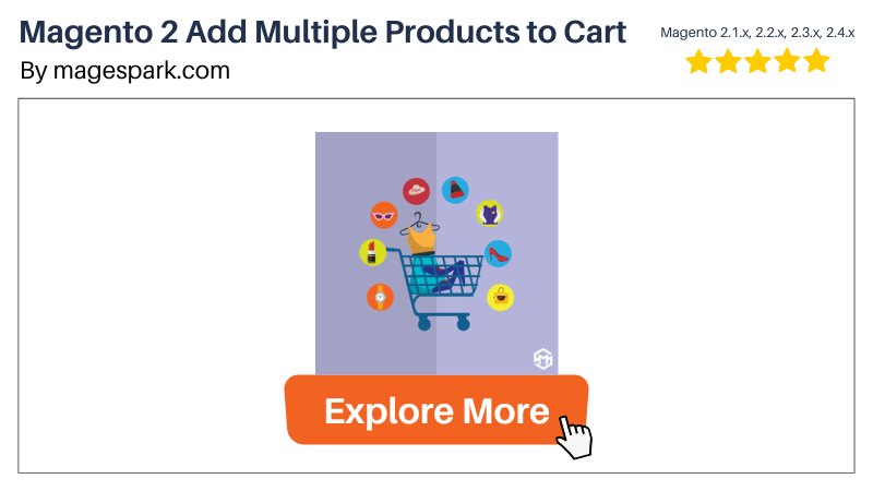 Magento 2 Add Multiple Products to Cart