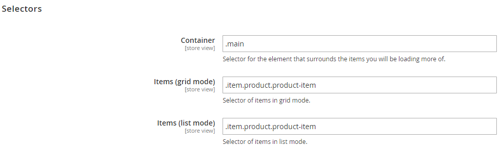 Magento 2 Infinite Scroll