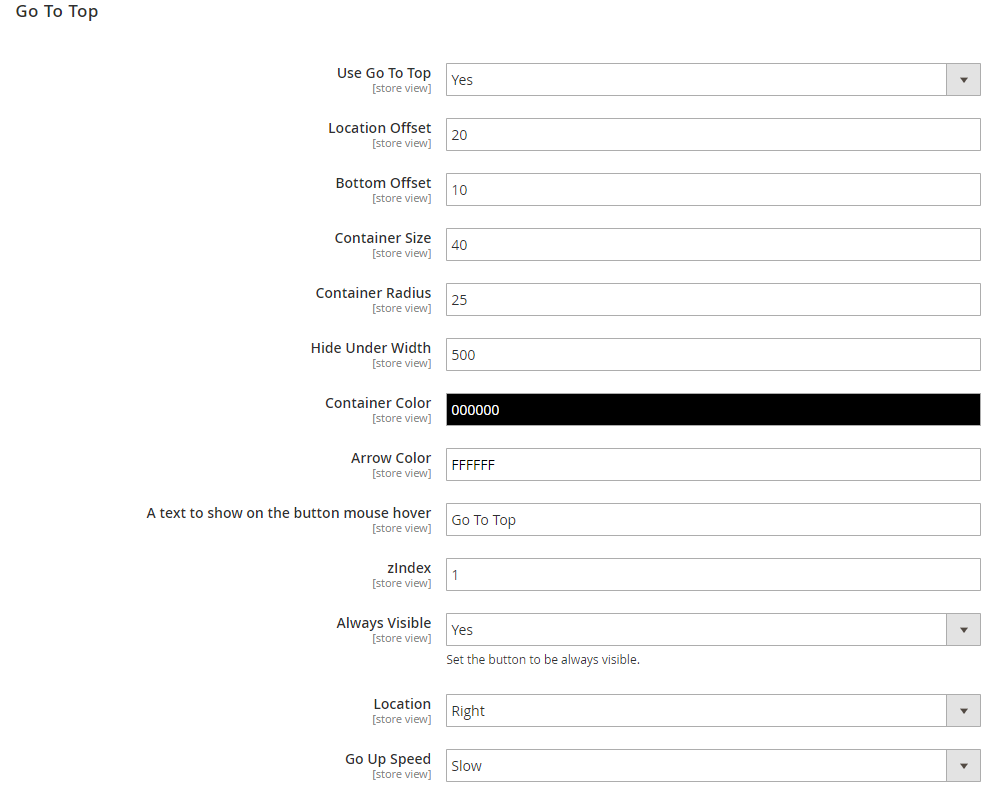 Magento 2 Infinite Scroll