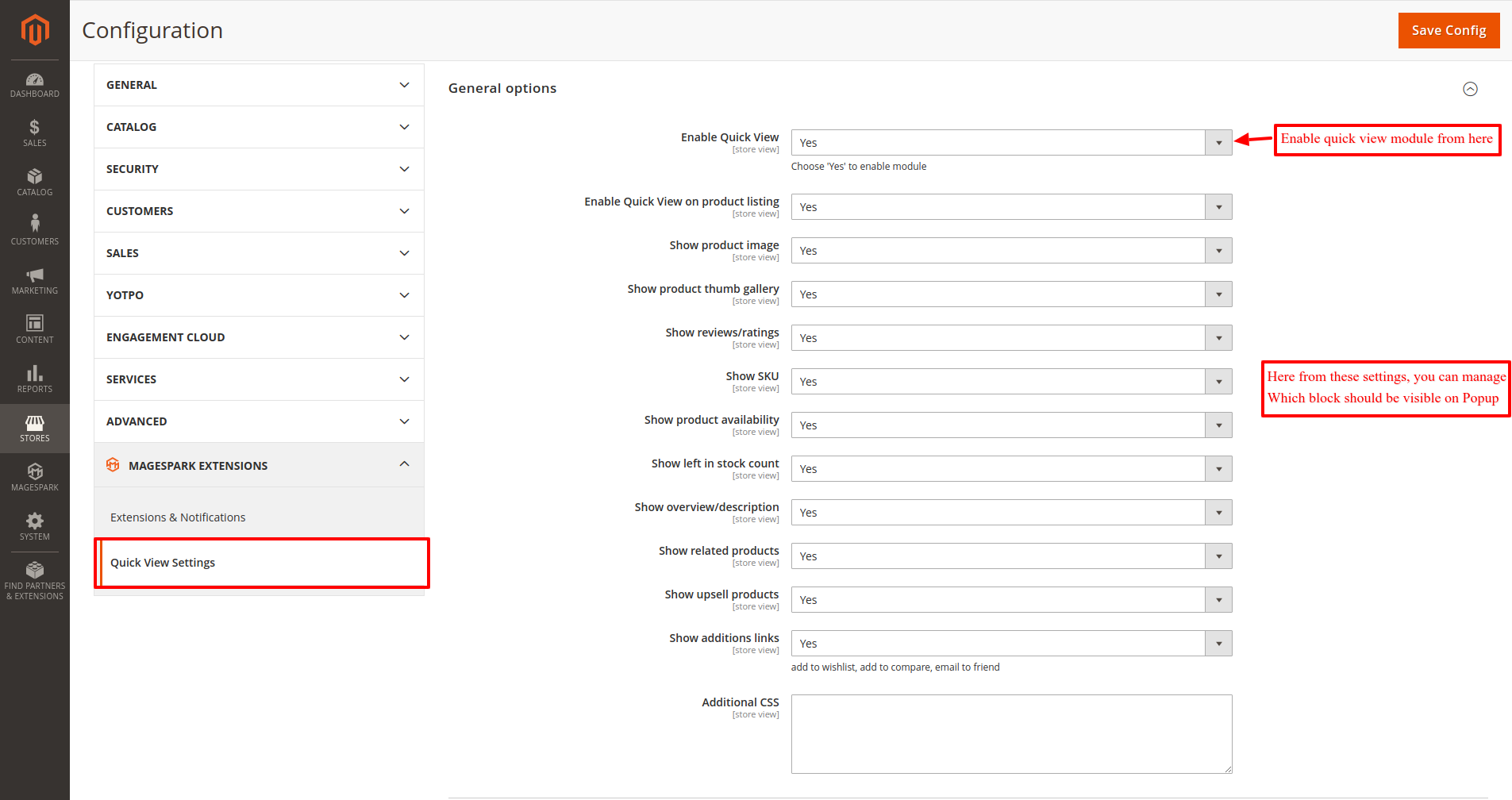 Magento 2 Quick View
