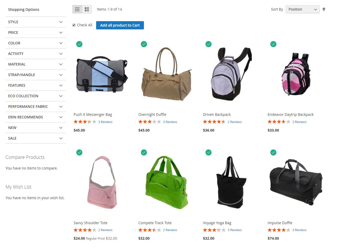 1 Year Support: Magento 2 Add Multiple Products to Cart
