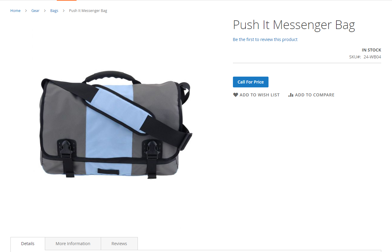 Magento 2 Advanced Hide Price