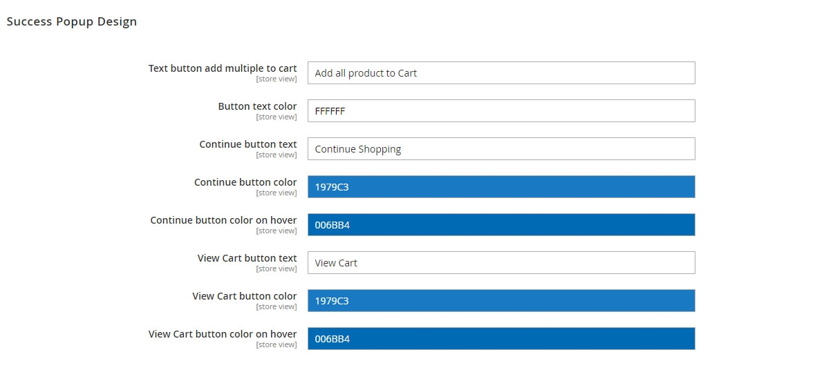 Magento 2 Add Multiple Products to Cart