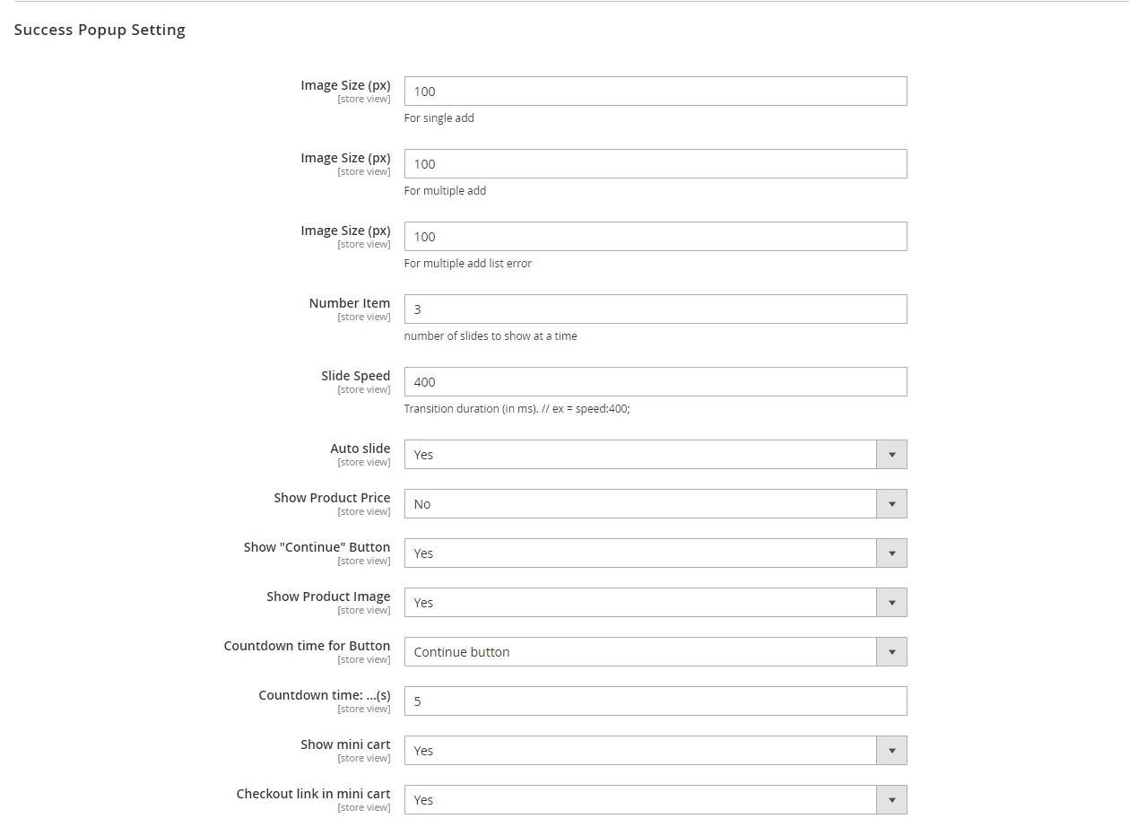 Magento 2 Add Multiple Products to Cart