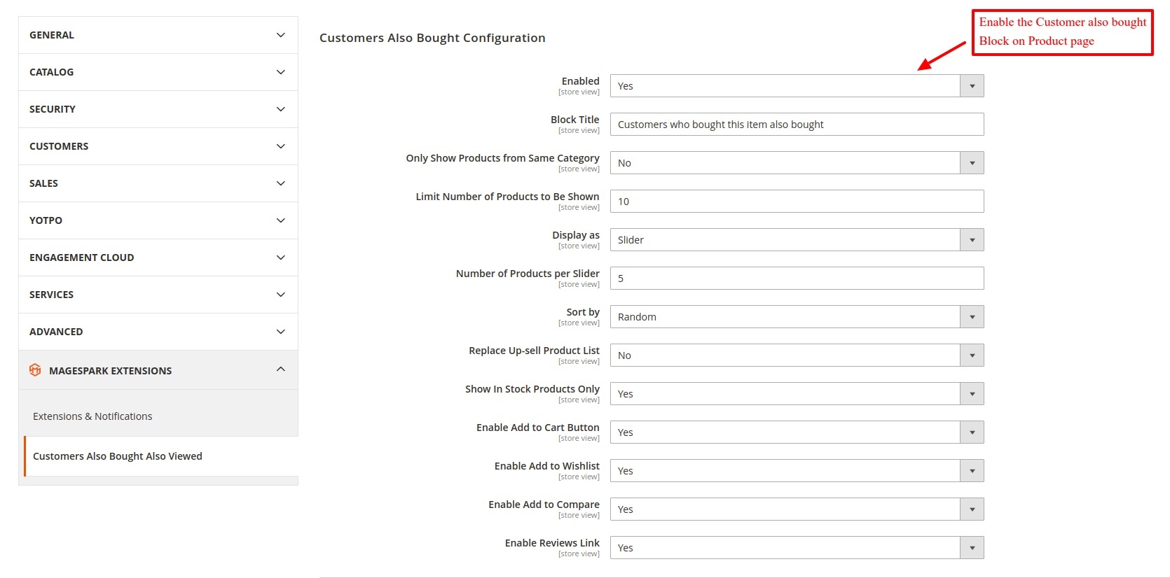Magento 2 Customers Also Bought/ Also Viewed