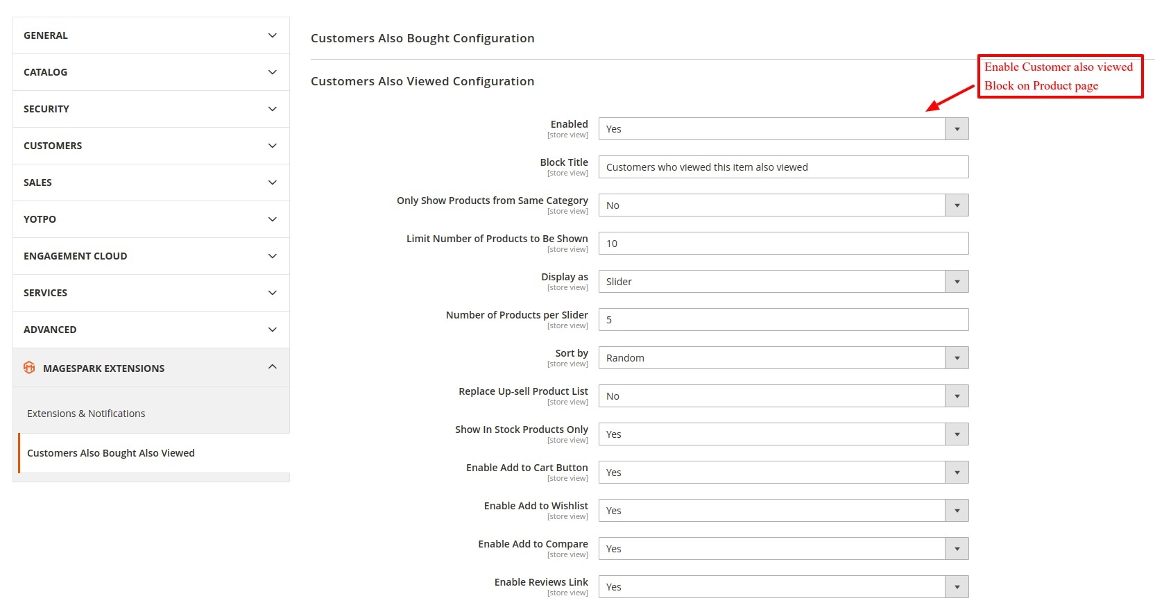 Magento 2 Customers Also Bought/ Also Viewed