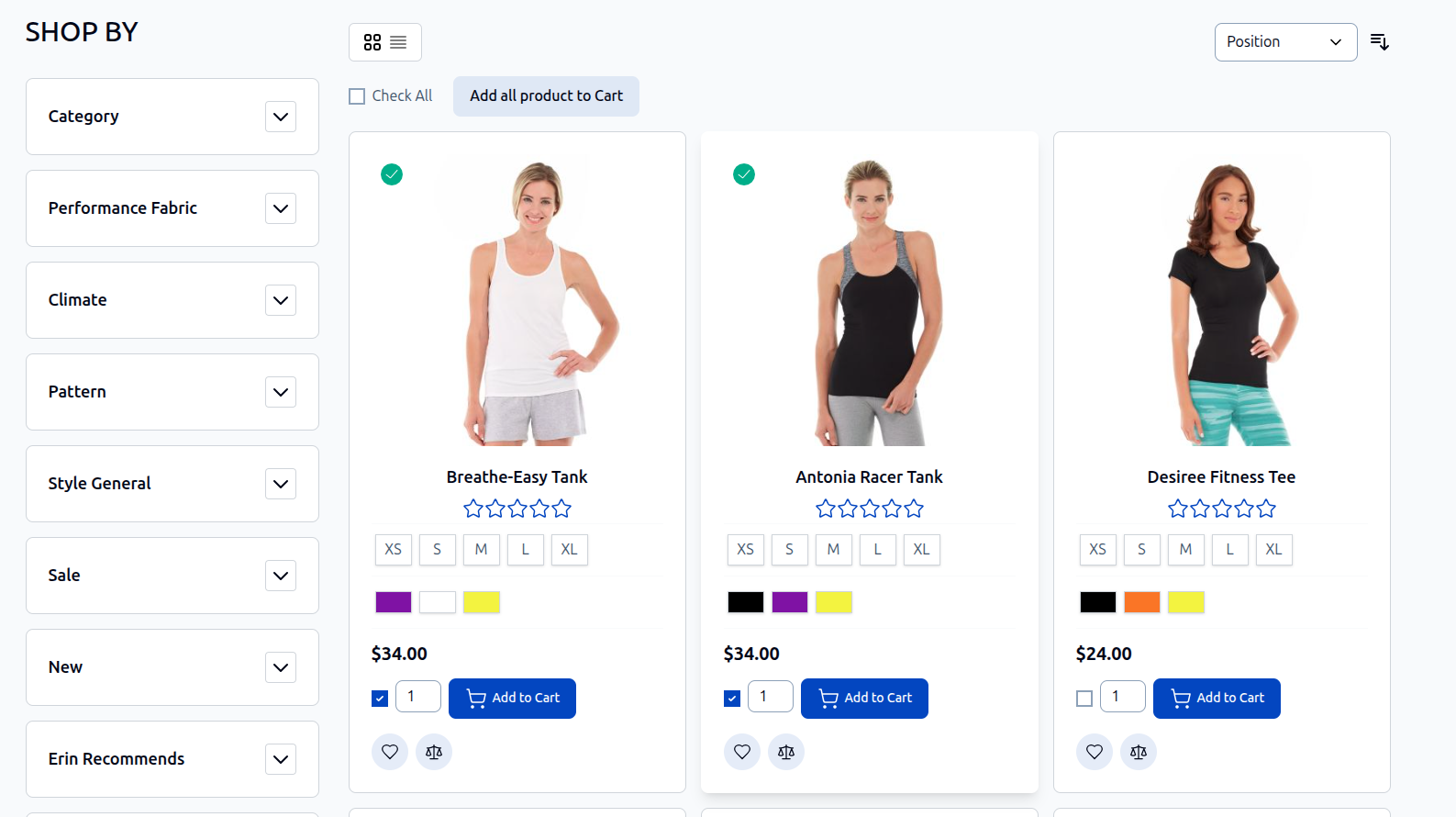 1 Year Support: Magento 2 Add Multiple Products to Cart