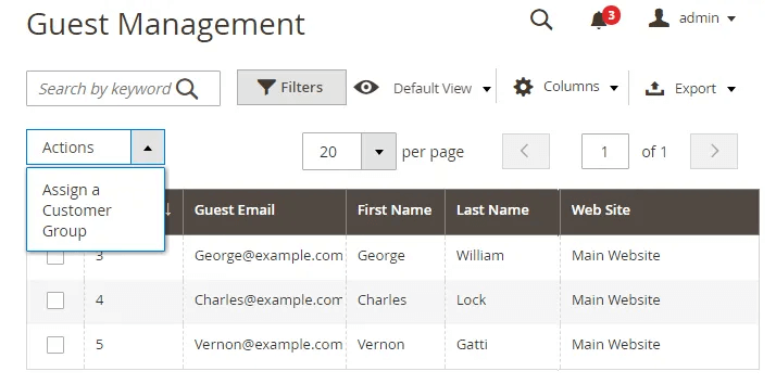 Magento 2 Guest to Customer