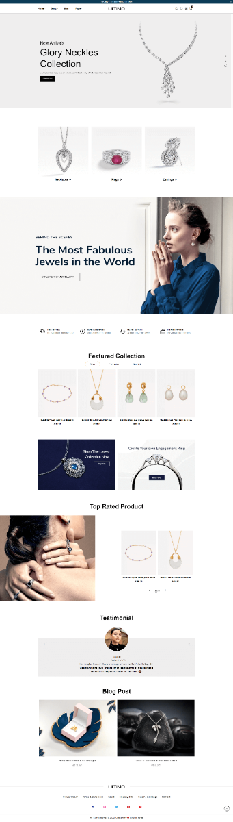 Multipurpose Shopify Theme