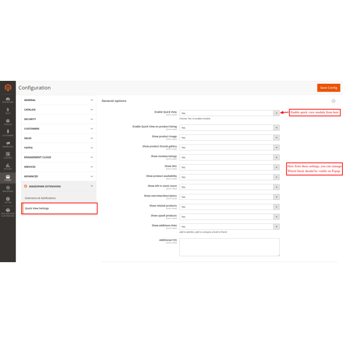 Magento 2 Quick View
