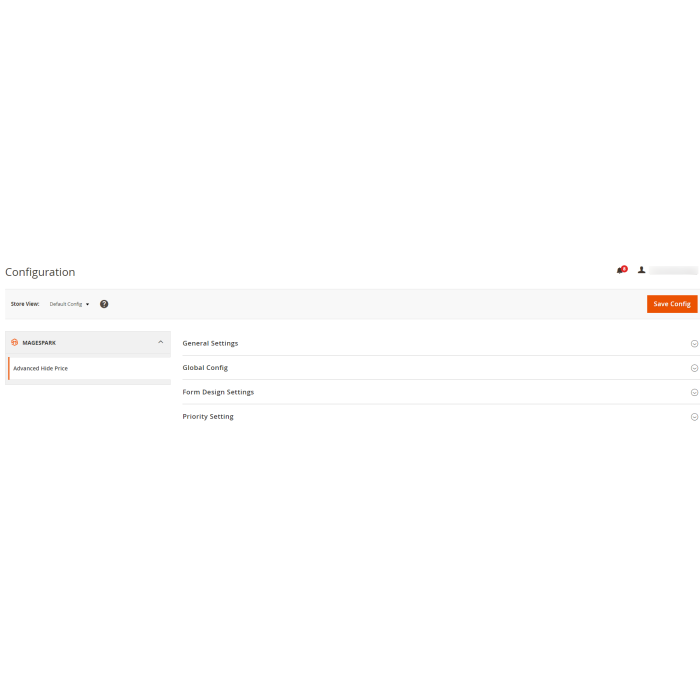 Magento 2 Advanced Hide Price