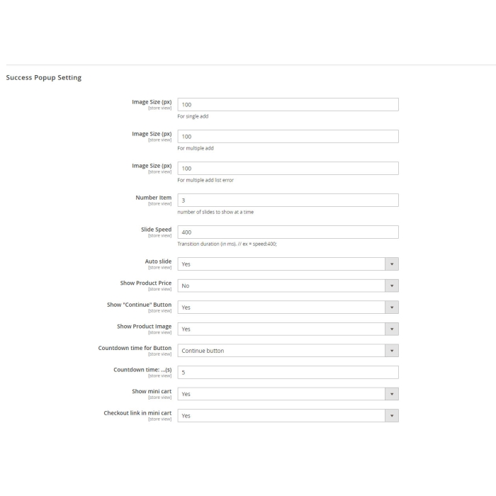 1 Year Support: Magento 2 Add Multiple Products to Cart