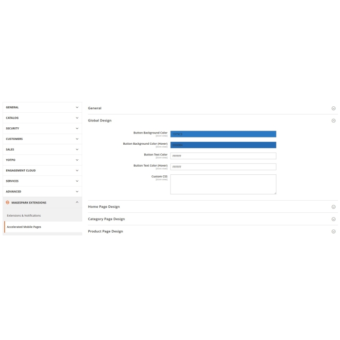 Google AMP for Magento 2 