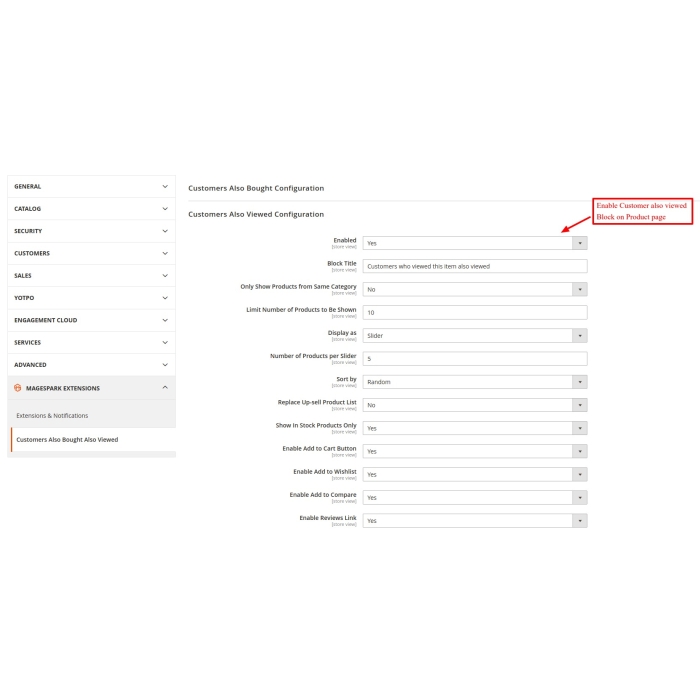 Magento 2 Customers Also Bought/ Also Viewed