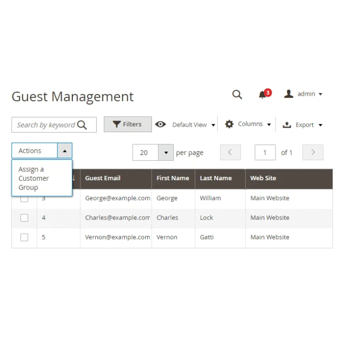 Magento 2 Guest to Customer