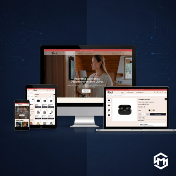 Volt - A Hyvä Electronics Theme for Magento 2 — Magento 2 Themes