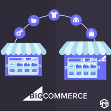 BigCommerce Store Migration — BigCommerce Services
