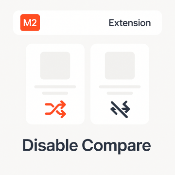 Magento 2 Disable Compare
