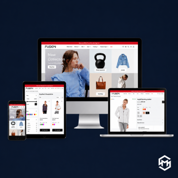 Fusion - A Hyvä Fashion Theme for Magento 2 — Magento 2 Themes