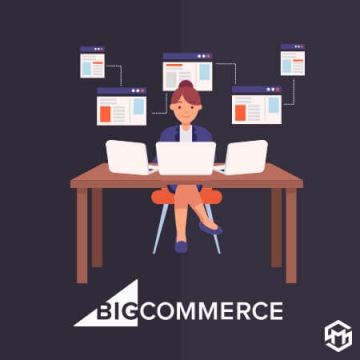 Hire Dedicated BigCommerce Developers — BigCommerce Services