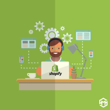 Hire Shopify Experts — Shopify Services