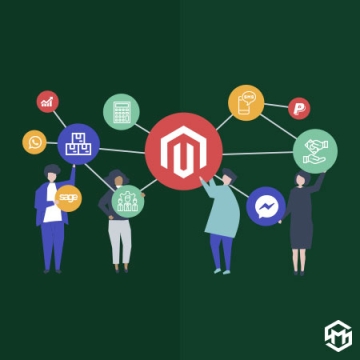 Magento 3rd Party Integration Service — Magento 2 Services
