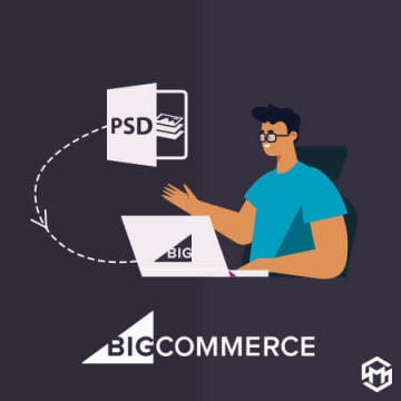 PSD to BigCommerce Theme Conversion — BigCommerce Services