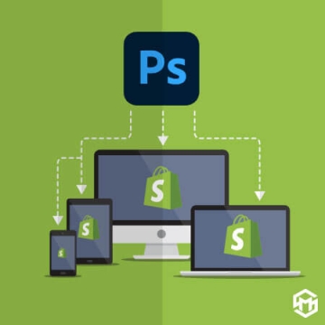 PSD to Shopify Conversion — Shopify Services