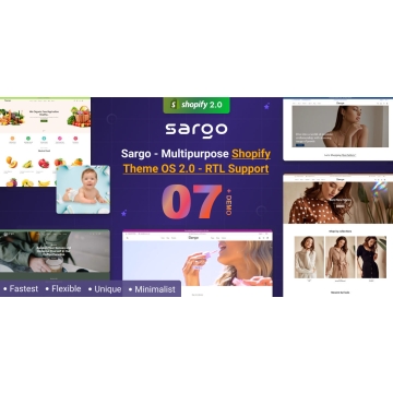 Sargo - Multipurpose Shopify Theme OS 2.0 — Shopify Themes