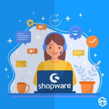 Shopware Support & Maintenance Services — Shopware Services