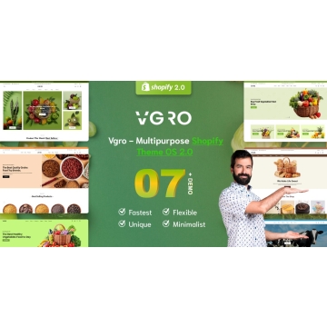 Vgro - Multipurpose Shopify Theme OS 2.0 — Shopify Themes