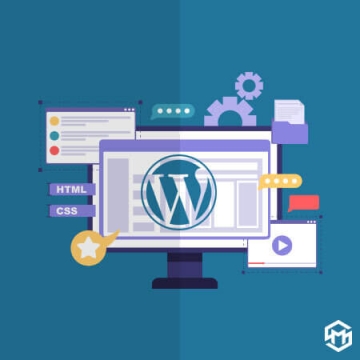 WordPress Theme Development — WordPress Services
