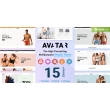 Avatar - Multipurpose Shopify Theme OS 2.0