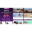 Hats - Next-gen Multipurpose Shopify theme grade-A