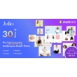 Julio – Multipurpose Shopify Themes OS 2.0 - RTL Support