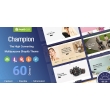 Champion - Multipurpose Shopify Theme OS 2.0 - Multilanguage - RTL Support