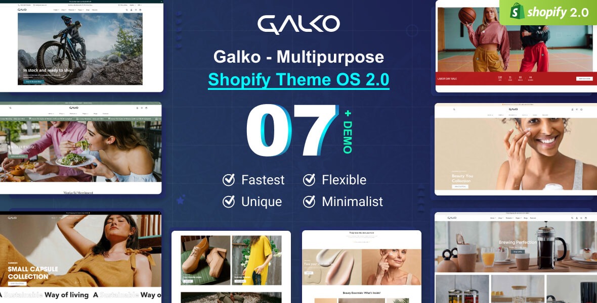 Galko - Multipurpose Shopify Theme OS 2.0