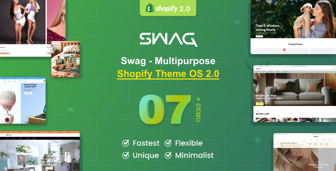 Swag - Multipurpose Shopify Theme OS 2.0