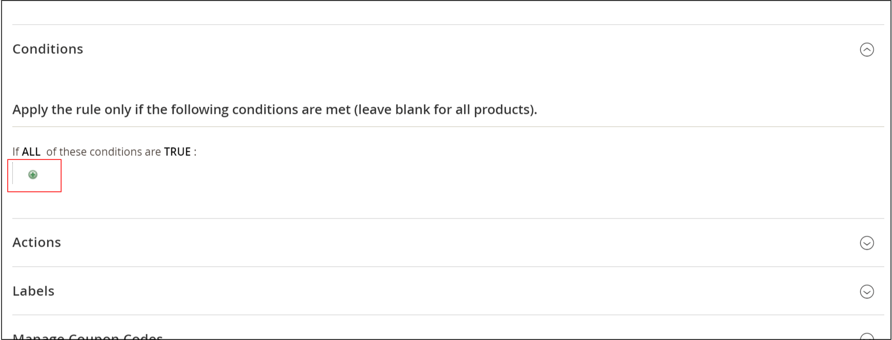 Create Coupon Code in Magento 2