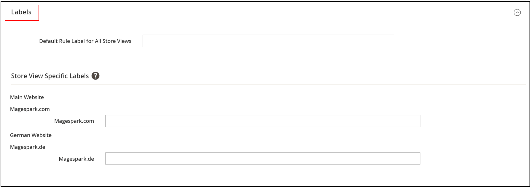 Create Coupon Code in Magento 2
